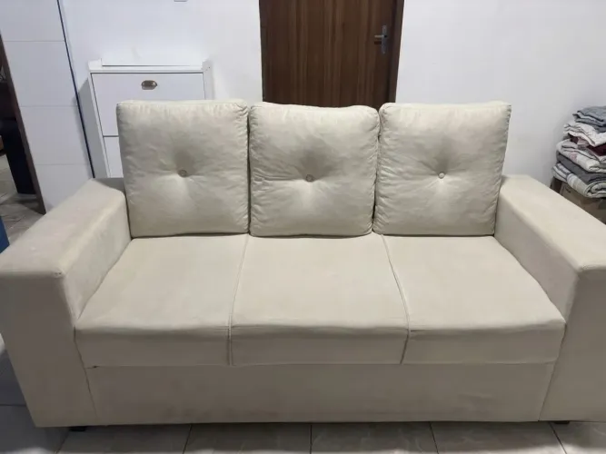 Sofá 3 lugares