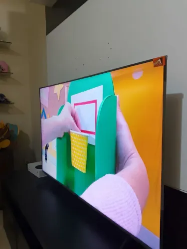 Smart TV pro Tcl 55``