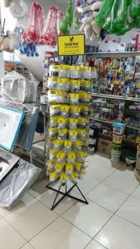 ? QUEIMA DE ESTOQUE - PREGOS, PARAFUSOS E FERRAGENS ?