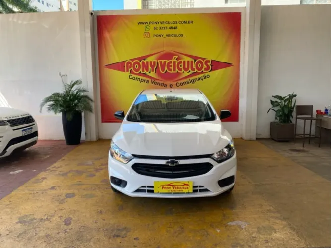 Chevrolet Onix Hatch 1.0 12V Flex Mec. 4P 2021