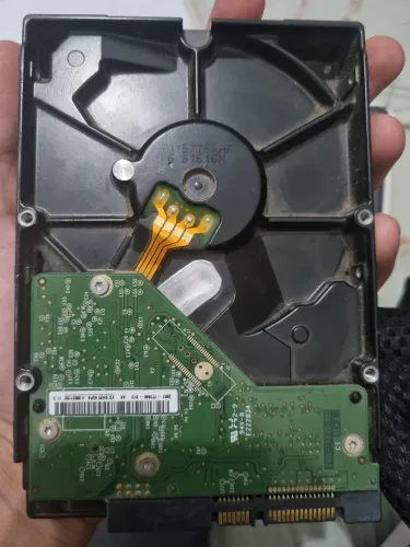 Hd disco rígido