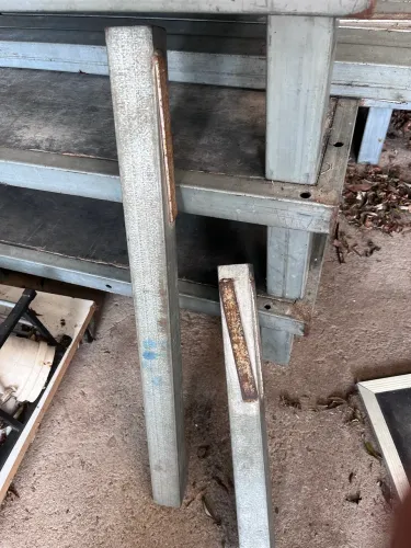 Arquibancada/ Módulos de Palco