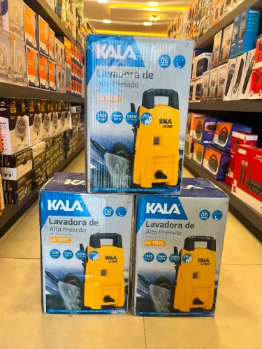 ? LAVADOR ALTA PRESSÃO KALA ?
