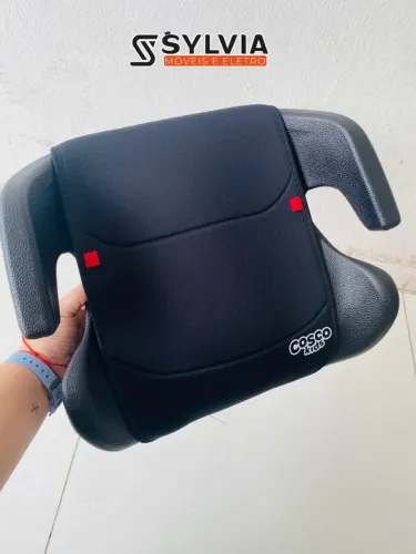 Assento de elevação cosco Kids preto