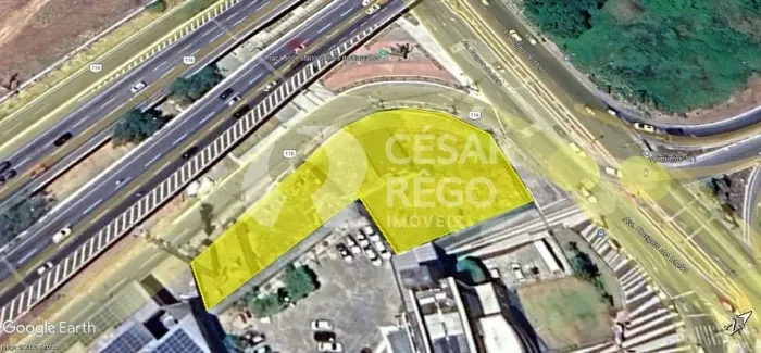 Terreno à venda, 1573m² por R$ 3.900.000 - Alto da Balança - Fortaleza/CE