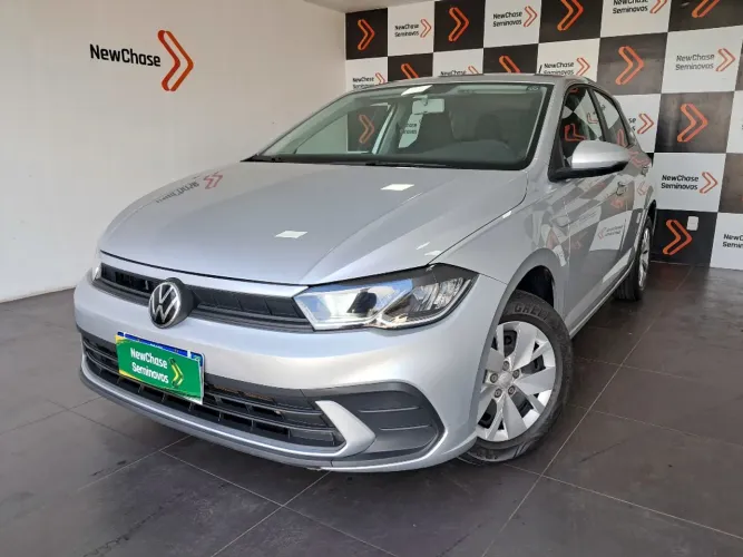 Volkswagen Polo Sense 200 TSI 1.0 Flex 12V Aut(pcd) 2025