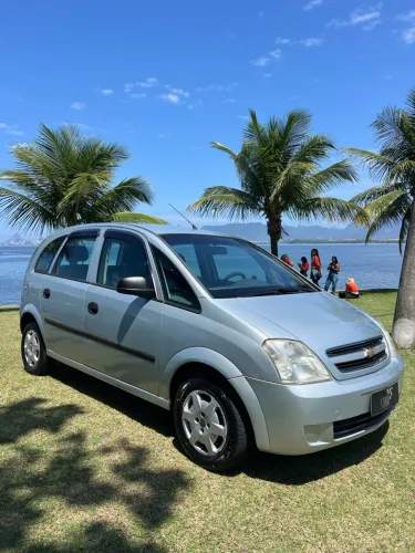 Chevrolet Meriva JOY 1.4 MPFI 8V Econoflex 5P 2011