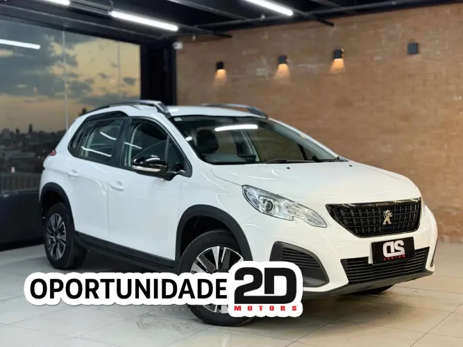 Peugeot 2008 Allure Pack 1.6 Flex 16V Aut. 2022