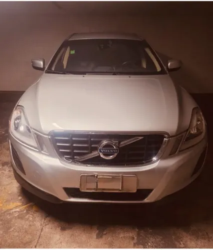 Volvo XC 60 3.0 AWD 5P 2011