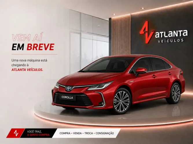 Toyota Corolla Altis Hybrid 1.8 16V Flex Aut. 2023