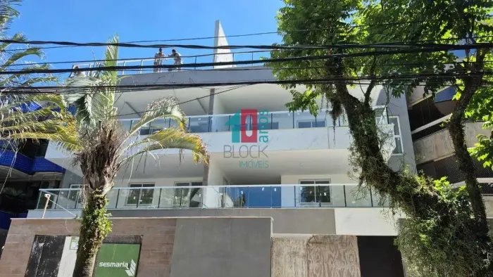 Recreio dos Bandeirantes | Apartamento 3 quartos, sendo 1 suite