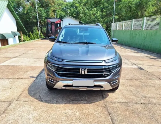 Fiat Toro Volcano 1.3 T270 4X2 Flex AUT 2022