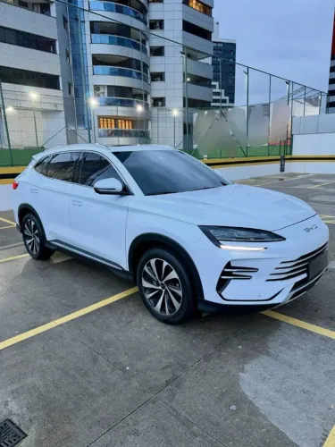 BYD Song Plus 1.5 16V Aut. (hibrido) 2025