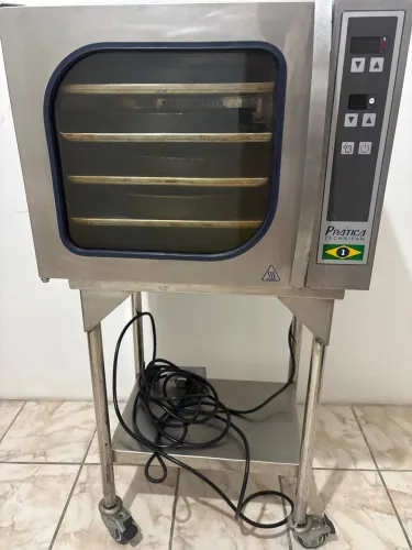 FORNO COMBINADO PRATIKA - OPORTUNIDADE 
