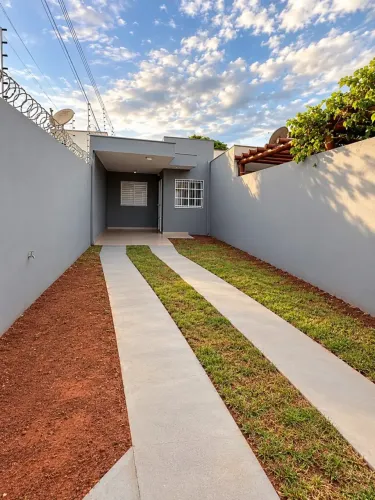 CASA NA REGIÃO DO MARIA PEDROSSIAN!