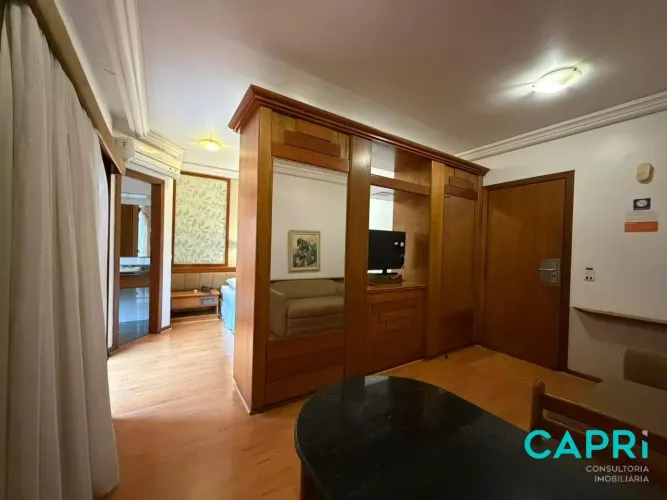 Excelente studio disponível para aluguel na Avenida do Batel, em Curitiba.