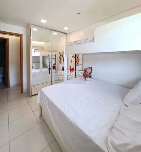 Apartamento com 2 quartos em Porto de Galinhas