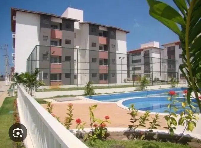 Apartamento mobiliado 