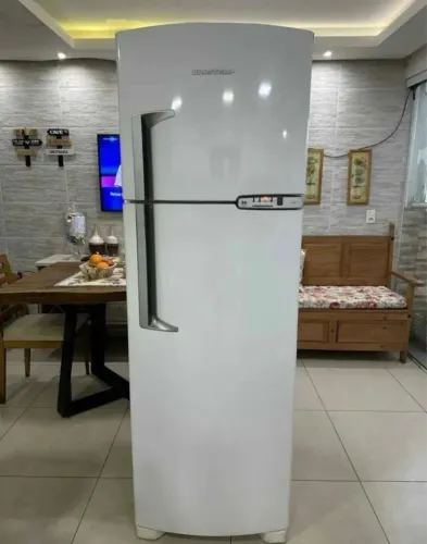 GELADEIRA BRASTEMP DUPLEX FROST FREE SEMINOVA