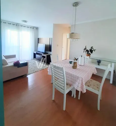 Apartamento para venda no Mansões Santo Antonio