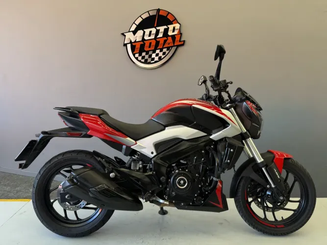 Bajaj Dominar 250 2025