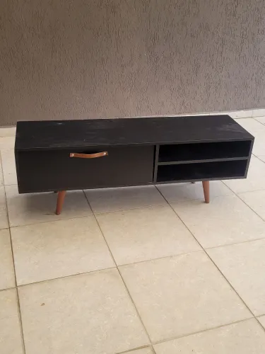 Armário Baixo, Suporte para TV