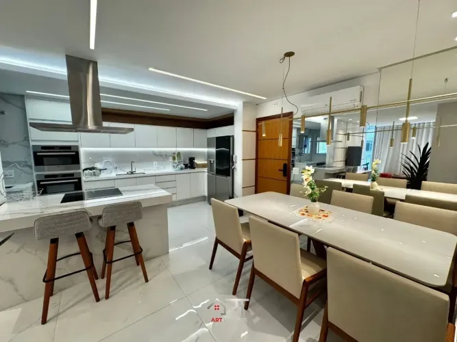 RG - Porteira Fechada Montado e Decorado lazer clube