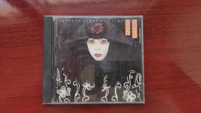 CD Donna Summer - Another Place And Time