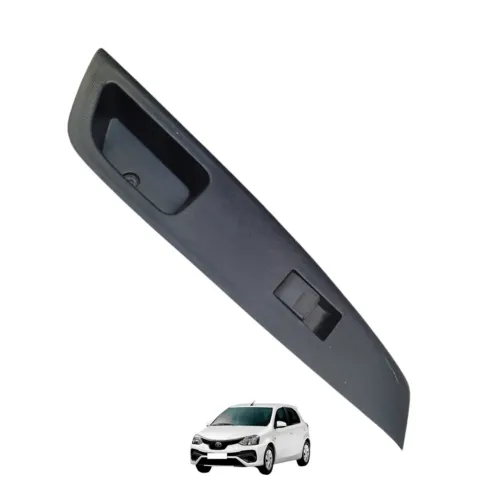 Comando Vidro Toyota Etios 2015 A 2018 Dianteiro Direito
