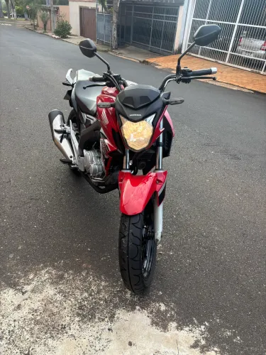 CB TWISTER 250F