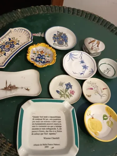 Lote vintage