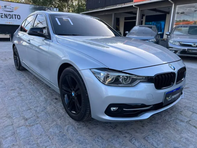 BMW 320I A Modern/sport TB 2.0/a.flex 16V 4P 2017