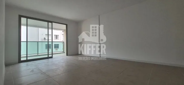 Apartamento 2 quartos com suíte e escritório em Icaraí | 102m² no 9º andar com 2 vagas
