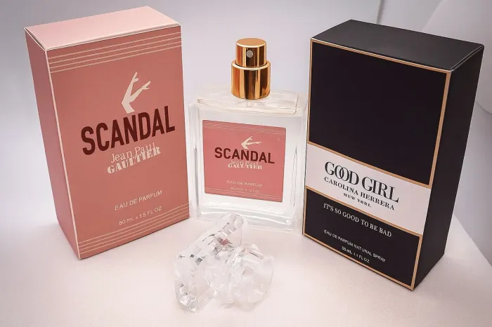 Kit perfume importado