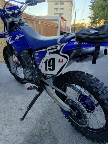 Ttr230 barato pra sair rápido