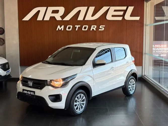 Fiat Mobi Like 1.0 Fire Flex 5P. 2023