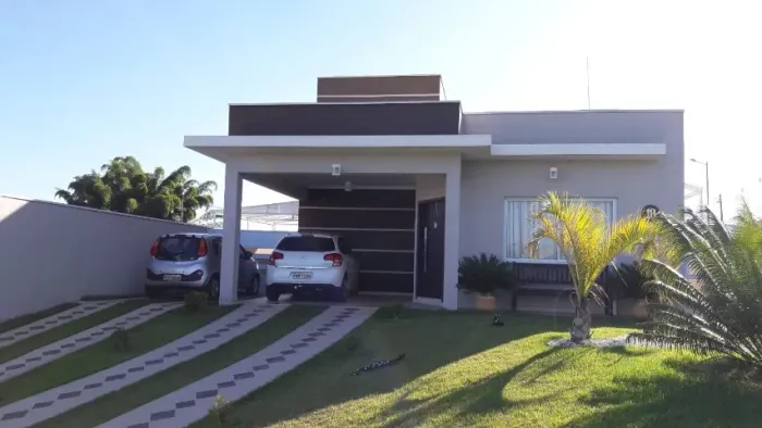 Casa para alugar melhor condomínio de Boituva