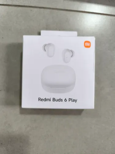 Fone de ouvido Xaiomi Redmi Buds 6 Play
