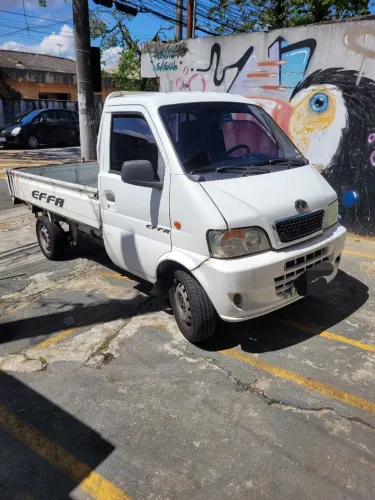 Effa K01 Pick-up CS 1.0 8V 2P 2018