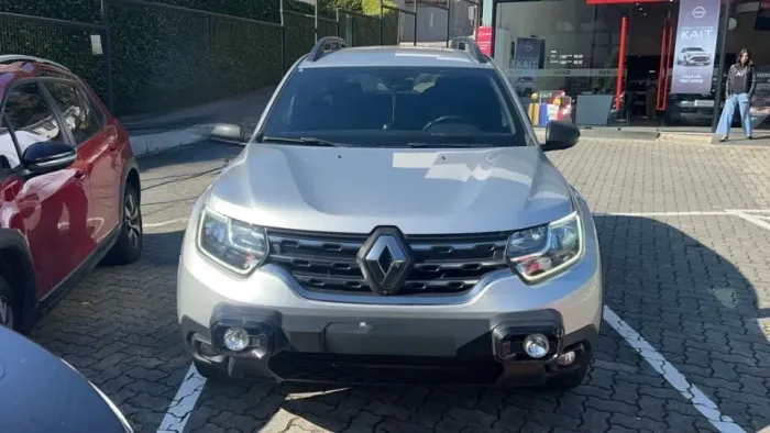 Renault Duster Iconic 1.6 16V Flex AUT 2022