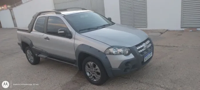 Fiat Strada Adventure1.8/ 1.8 Locker Flex CD 2012