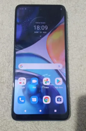 Vende-se MOTO G22