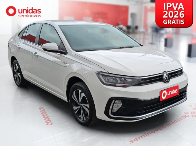 Volkswagen Virtus Comfort. 200 TSI 1.0 Flex 12V AUT 2025