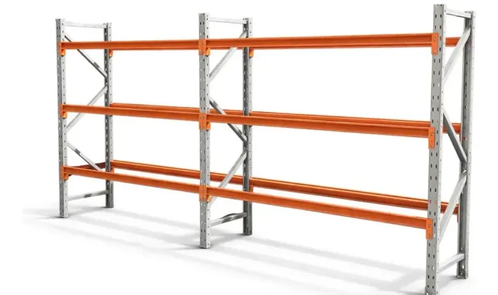 Mini porta Pallet 2,00x2,00x0,80 o maior do mercado