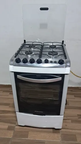 Fogão Electrolux 4 bocas com Grill! funcionando normalmente ((Entrego))