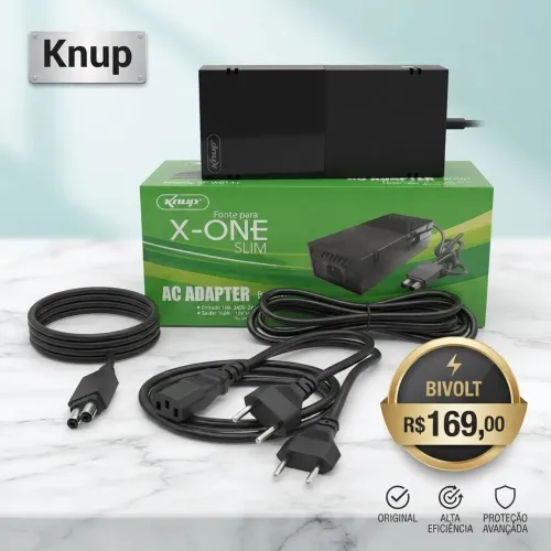 Fonte para Xbox one
