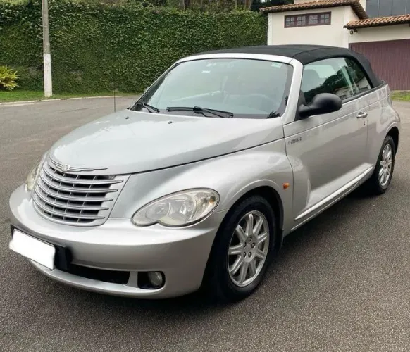 Chrysler PT Cruiser Classic 2.4 16V 143cv 4P 2007
