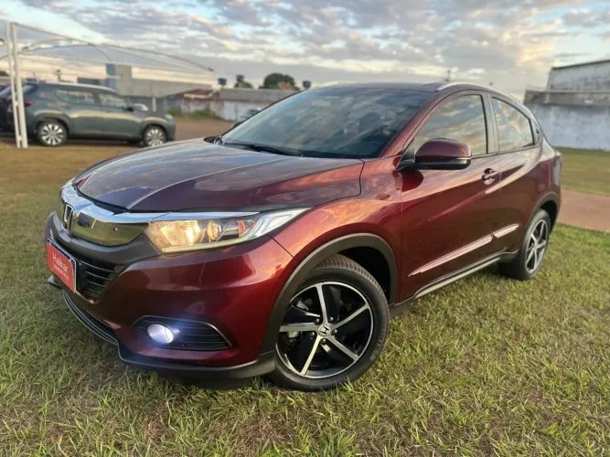 Honda HR-V EX 1.8 Flexone 16V 5P Aut. 2019
