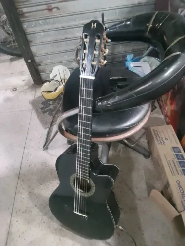 Violão Michael elétrico