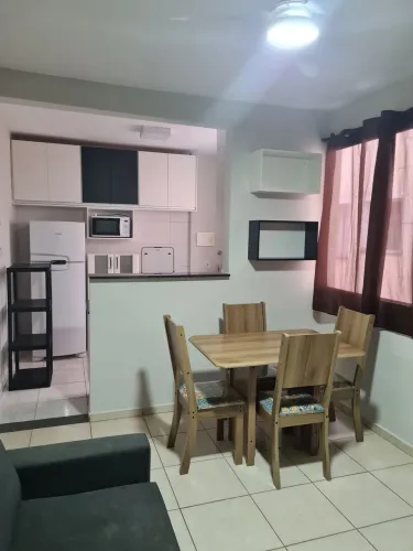 Apartamento Spazio Único ( porteira fechada)